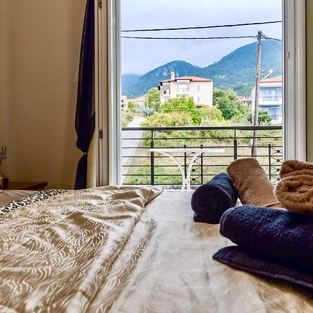 Mar Y Montana Apartments 리토코론 외부 사진
