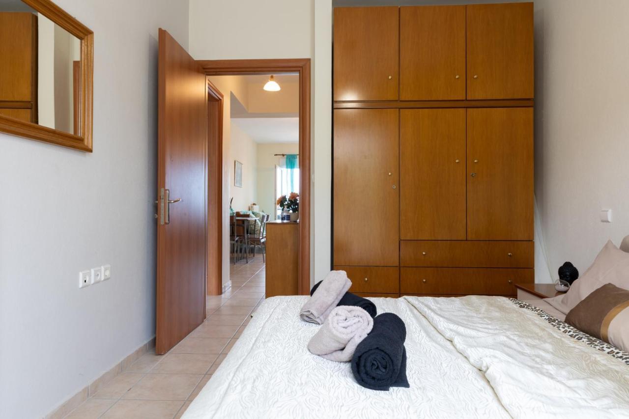 Mar Y Montana Apartments 리토코론 외부 사진