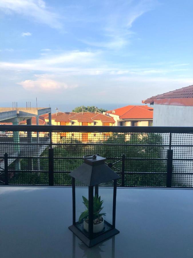 Mar Y Montana Apartments 리토코론 외부 사진