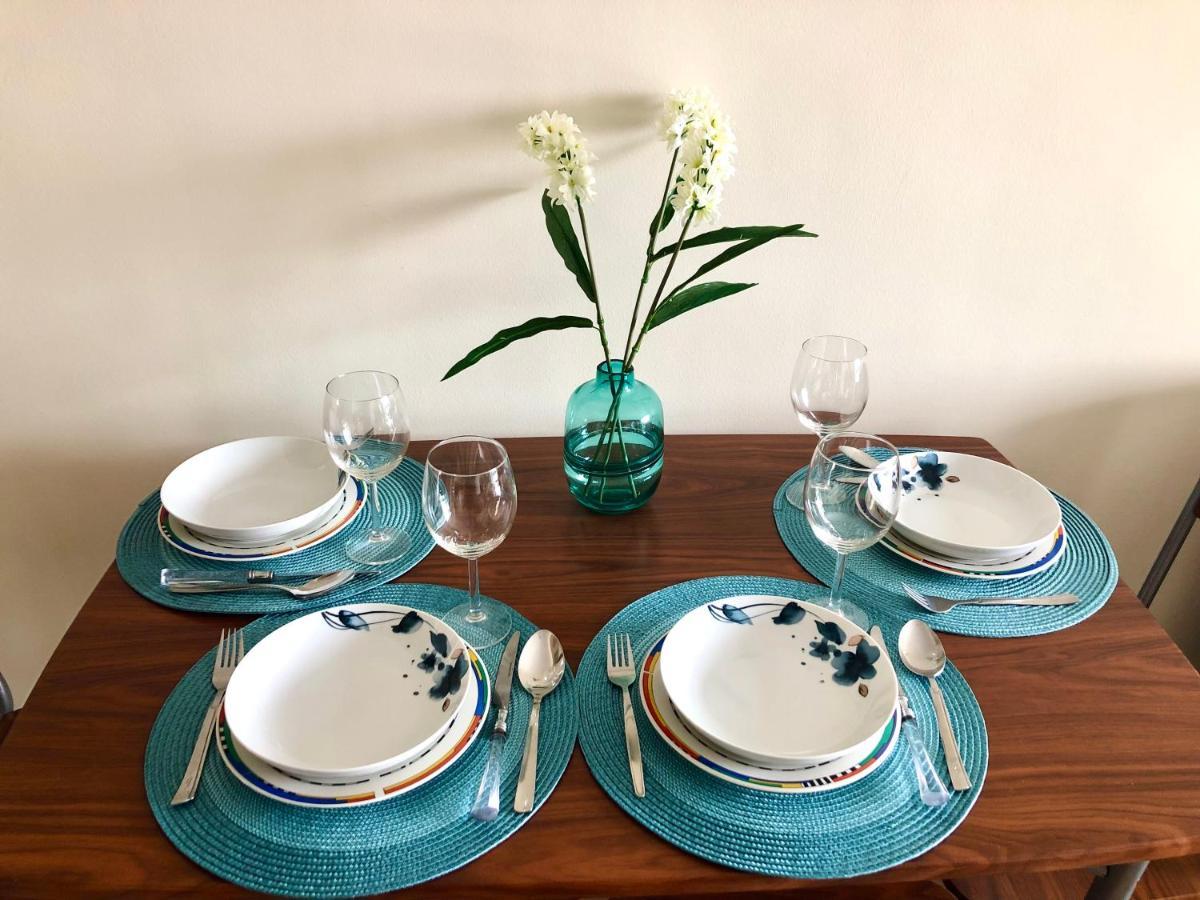 Mar Y Montana Apartments 리토코론 외부 사진