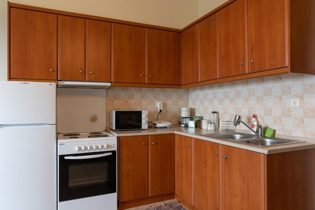 Mar Y Montana Apartments 리토코론 외부 사진