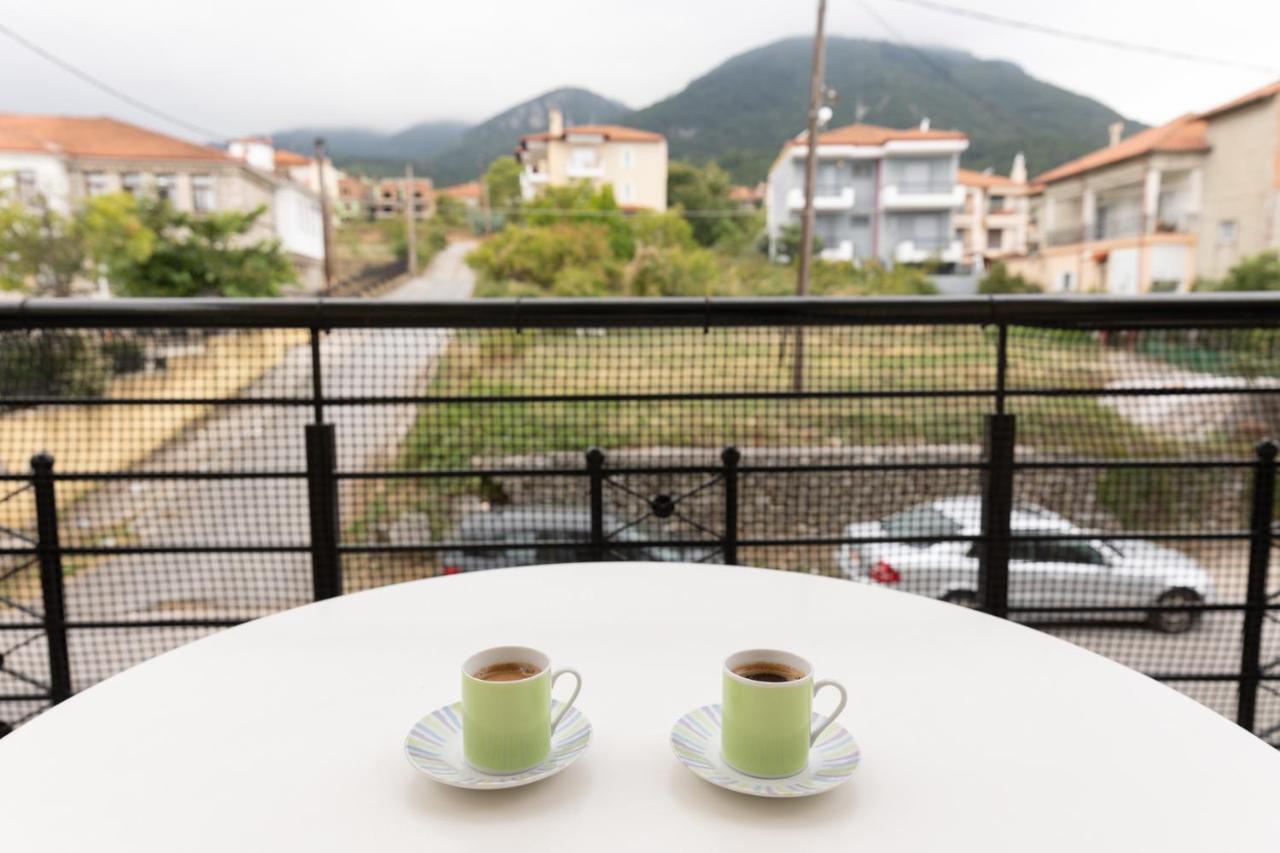Mar Y Montana Apartments 리토코론 외부 사진