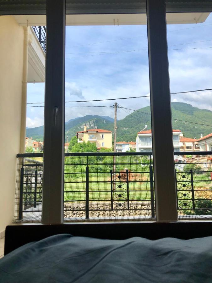 Mar Y Montana Apartments 리토코론 외부 사진