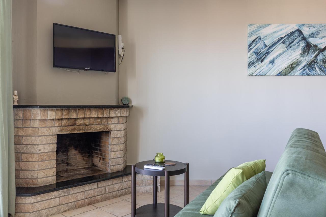 Mar Y Montana Apartments 리토코론 외부 사진