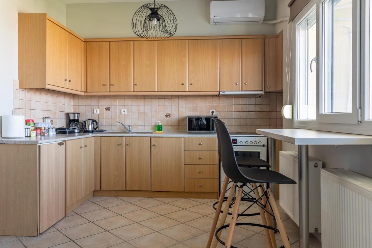 Mar Y Montana Apartments 리토코론 외부 사진