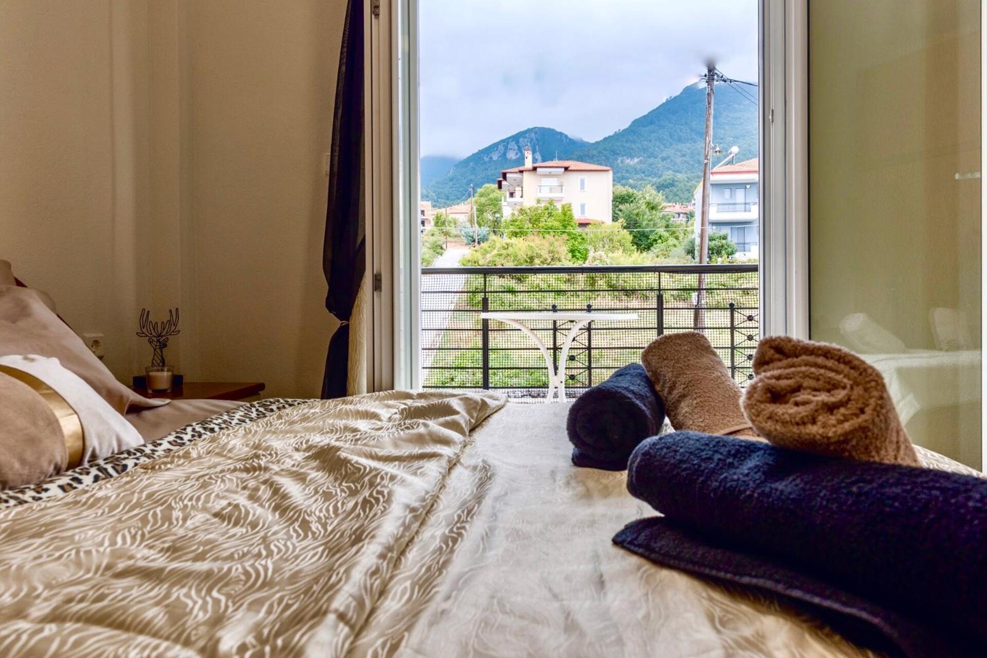 Mar Y Montana Apartments 리토코론 외부 사진